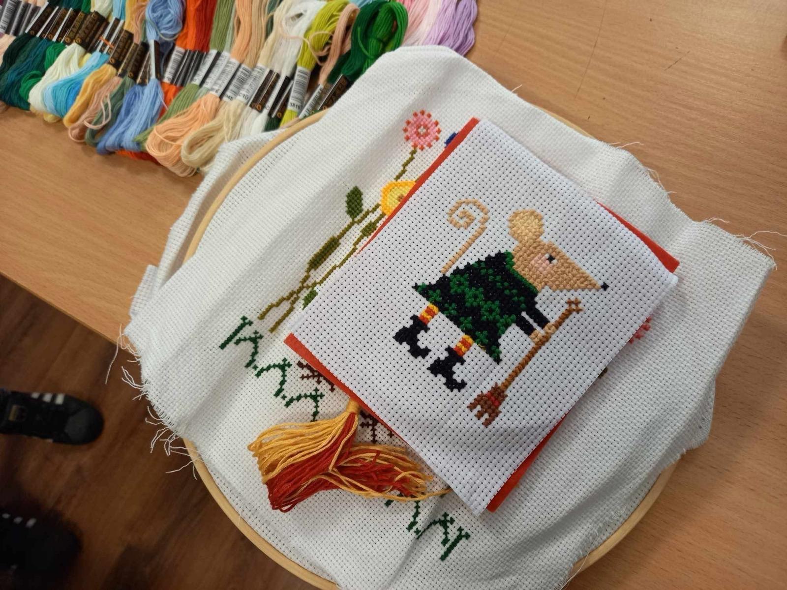 Zdjęcie z portfolio (warsztaty, prace)