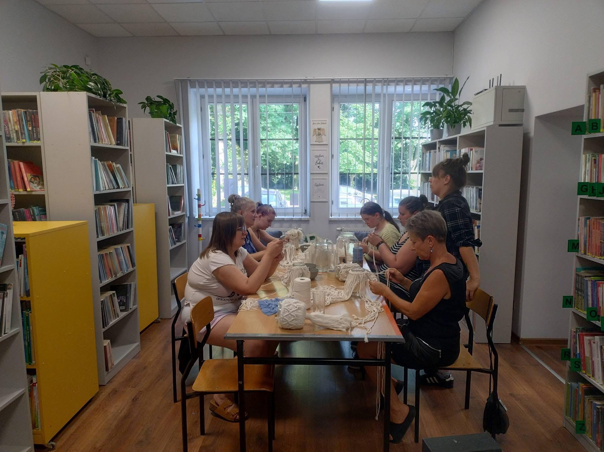 Zdjęcie z portfolio (warsztaty, prace)