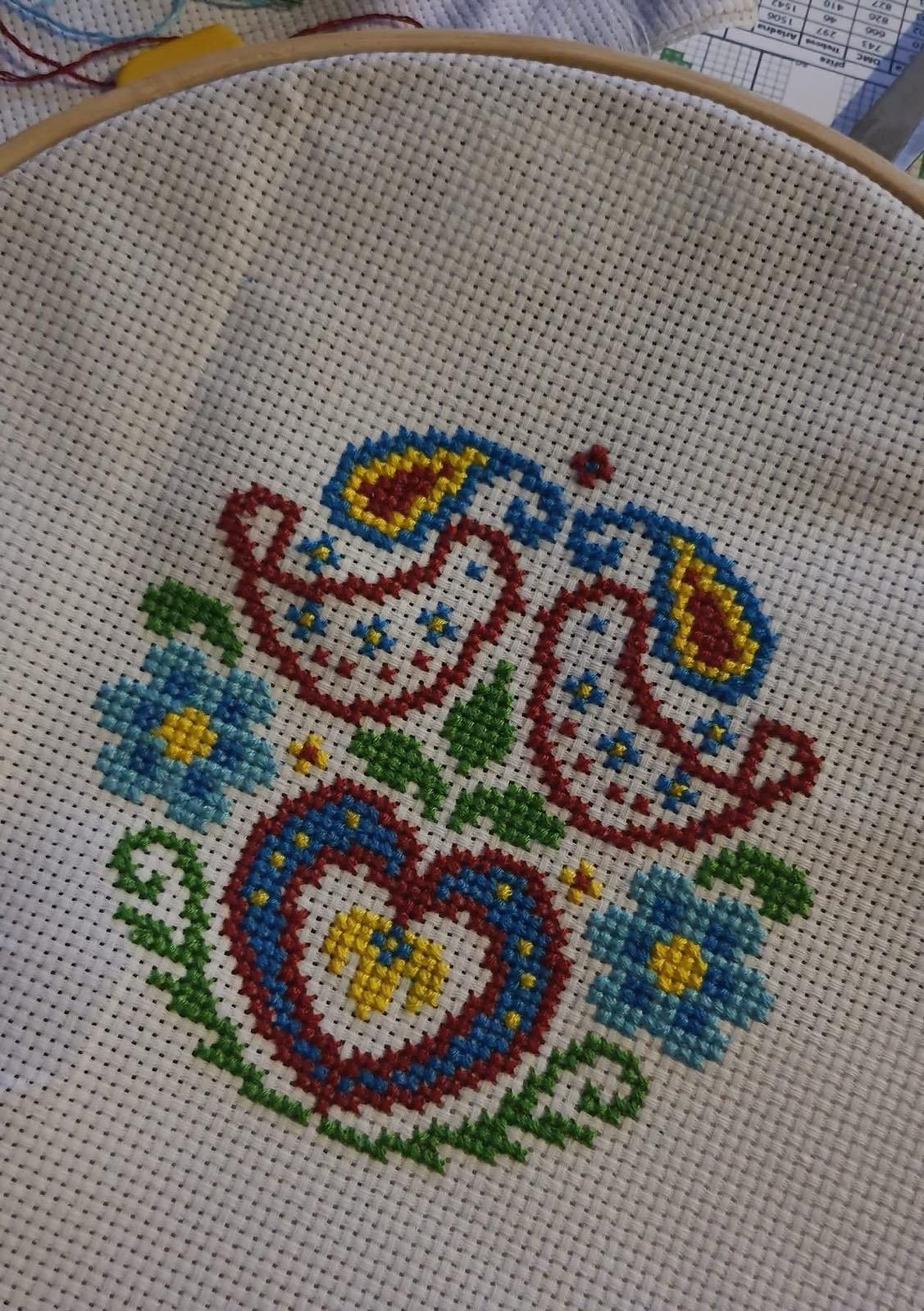 Zdjęcie z portfolio (warsztaty, prace)