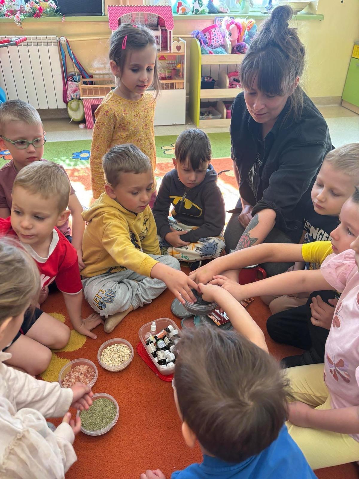 Zdjęcie z portfolio (warsztaty, prace)