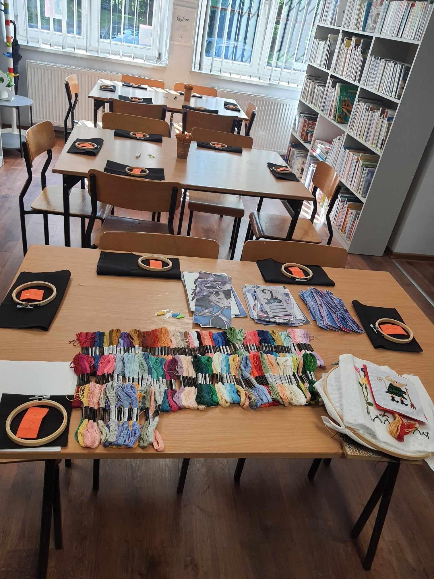 Zdjęcie z portfolio (warsztaty, prace)