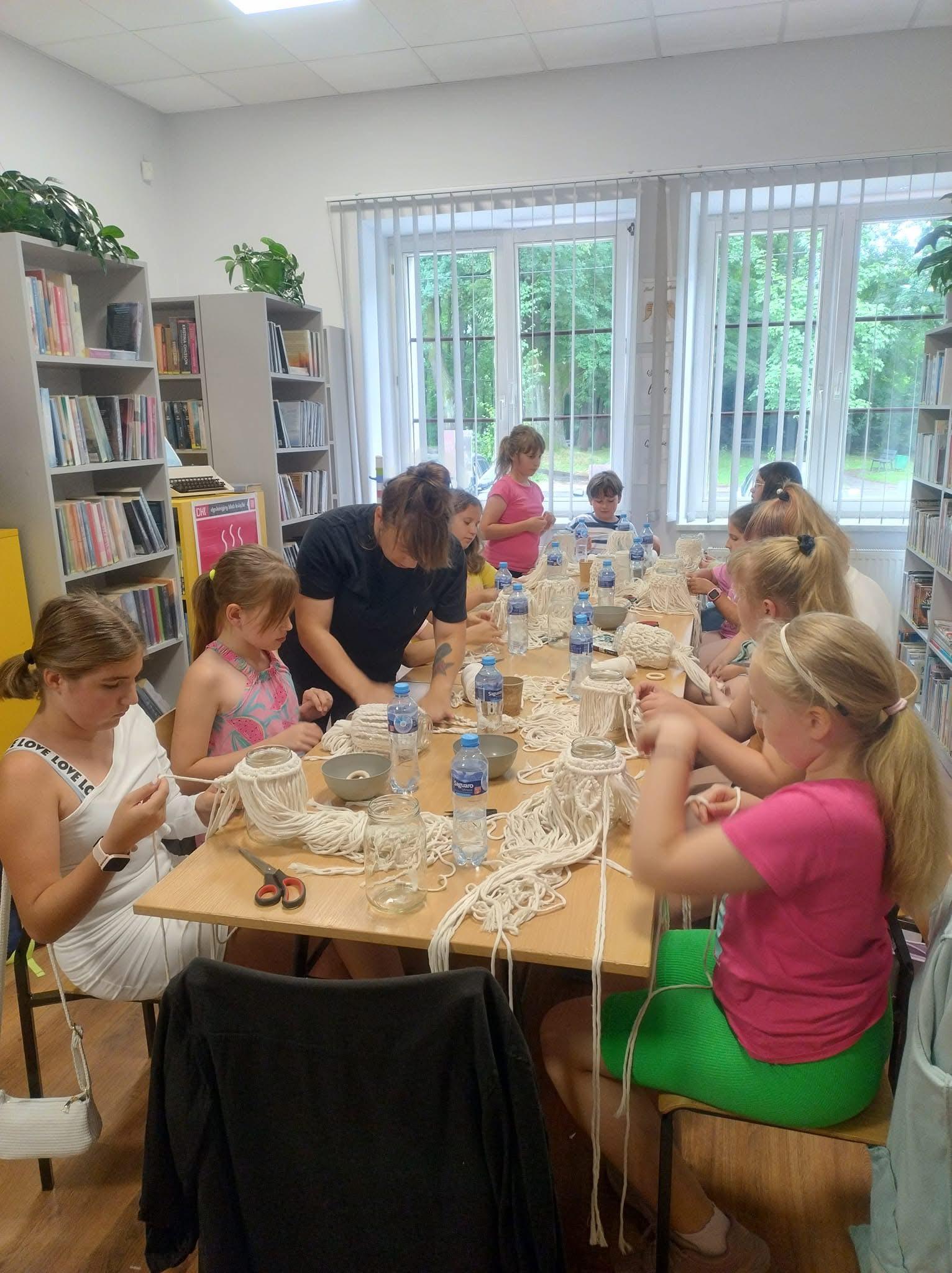 Zdjęcie z portfolio (warsztaty, prace)