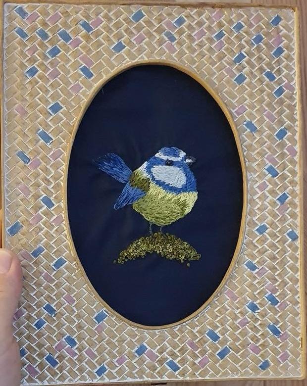 Zdjęcie z portfolio (warsztaty, prace)