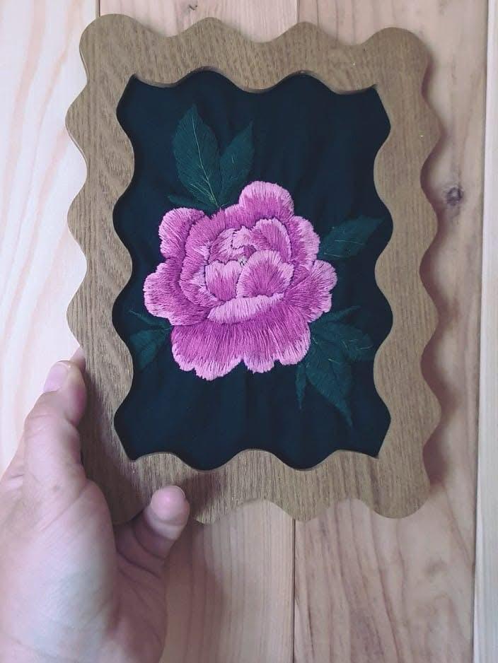 Zdjęcie z portfolio (warsztaty, prace)